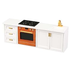 Wooden dollhouse kitchen for sale  Delivered anywhere in USA 