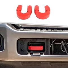 2pcs front tow for sale  Delivered anywhere in USA 
