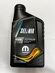 Olio motore selenia usato  Spedito ovunque in Italia 