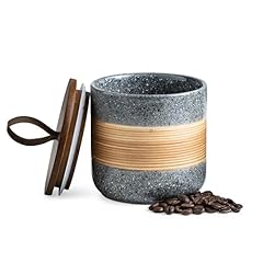 Miamolo ceramic jar for sale  Delivered anywhere in USA 
