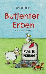 Butjenter erben nordseekrimi gebraucht kaufen  Wird an jeden Ort in Deutschland