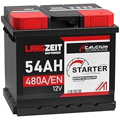 Langzeit autobatterie 12v gebraucht kaufen  Wird an jeden Ort in Deutschland