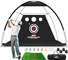 Podiumax golf net for sale  Delivered anywhere in USA 