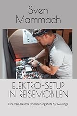 Elektro setup reisemobilen gebraucht kaufen  Wird an jeden Ort in Deutschland