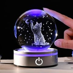 Ifolaina cat crystal for sale  Delivered anywhere in USA 