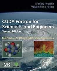 Cuda fortran scientists for sale  Delivered anywhere in UK