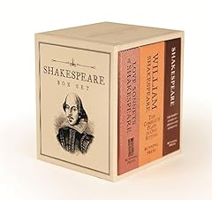 Shakespeare box set for sale  Delivered anywhere in UK