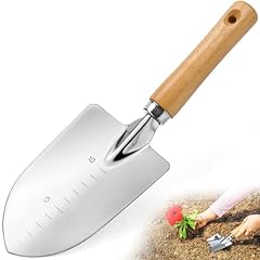Aluminium garden trowel for sale  Delivered anywhere in UK