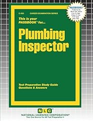 Plumbing inspector for sale  Delivered anywhere in USA 