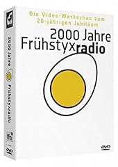 2000 jahre frühstyxradio gebraucht kaufen  Wird an jeden Ort in Deutschland