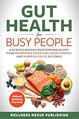 Gut health busy for sale  Delivered anywhere in USA 
