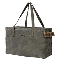 Canvas tool tote for sale  Delivered anywhere in USA 