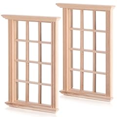 Toyvian 2pcs wooden for sale  Delivered anywhere in USA 