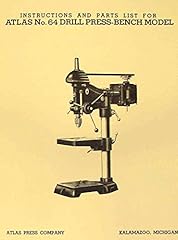 Atlas drill press for sale  Delivered anywhere in USA 