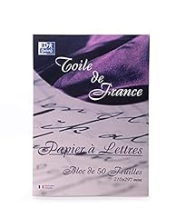 Oxford correspondance toile d'occasion  Livré partout en France