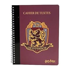 Cahier textes harry d'occasion  Livré partout en France