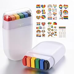 Pack rainbow pride for sale  Delivered anywhere in USA 