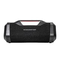 Monster bluetooth boombox for sale  Delivered anywhere in USA 