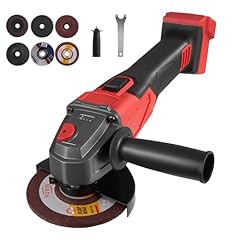 Cordless angle grinder for sale  Delivered anywhere in UK