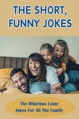 Short funny jokes for sale  Delivered anywhere in UK