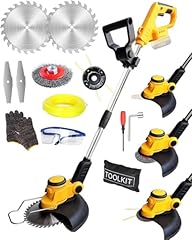 Electric weed wacker for sale  Delivered anywhere in USA 
