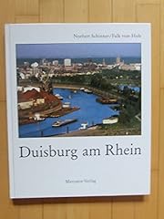 Duisburg rhein gebraucht kaufen  Wird an jeden Ort in Deutschland