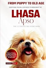 Ultimate lhasa apso for sale  Delivered anywhere in UK