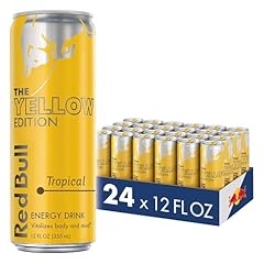 Red bull yellow for sale  Delivered anywhere in USA 