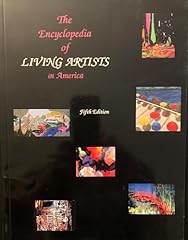 Encyclopaedia living artists for sale  Delivered anywhere in USA 