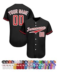 Maillot baseball personnalisé d'occasion  Livré partout en France