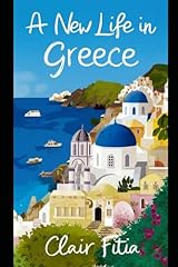 New life greece for sale  Delivered anywhere in USA 