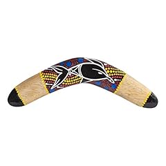 Australian treasures boomerang usato  Spedito ovunque in Italia 