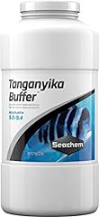 Seachem tanganyika buffer for sale  Delivered anywhere in USA 
