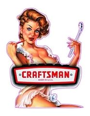 Craftsman tools pin for sale  Delivered anywhere in USA 