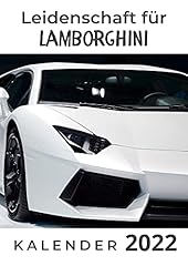 Leidenschaft für lamborghini for sale  Delivered anywhere in UK