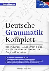 Deutsch lernen deutsche gebraucht kaufen  Wird an jeden Ort in Deutschland