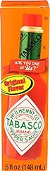 Tabasco tobasco sauce for sale  Delivered anywhere in USA 