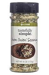 Tastefully simple onion for sale  Delivered anywhere in USA 
