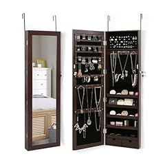 Hollyhome jewelry cabinet for sale  Delivered anywhere in USA 