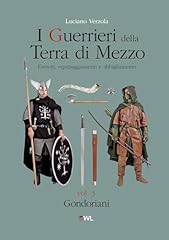 Guerrieri della terra usato  Spedito ovunque in Italia 