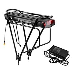 Batteria ebike 36v usato  Spedito ovunque in Italia 
