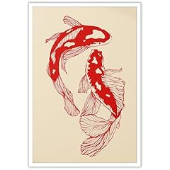 Funky japanese red for sale  Delivered anywhere in USA 
