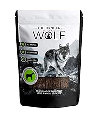 Hunger wolf meat for sale  Delivered anywhere in UK