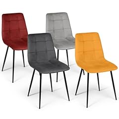 Idmarket lot chaises d'occasion  Livré partout en France