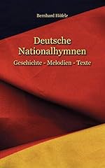 Deutsche nationalhymnen geschi gebraucht kaufen  Wird an jeden Ort in Deutschland