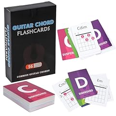 Gitarrenakkorde flash karten gebraucht kaufen  Wird an jeden Ort in Deutschland