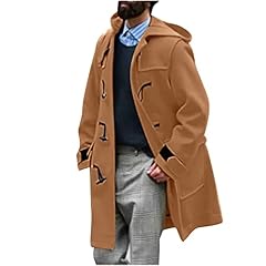 Trench coat men for sale  Delivered anywhere in UK