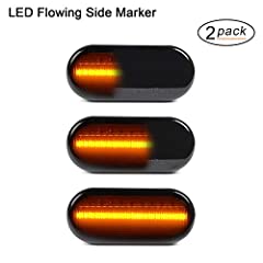 OZ-LAMPE Side Indicator, Dynamic LED Side Marker 18 for sale  Delivered anywhere in UK