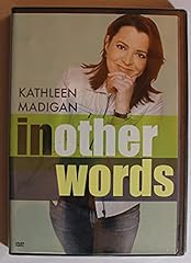 Kathleen madigan words for sale  Delivered anywhere in USA 
