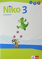 Niko sprachbuch arbeitsheft gebraucht kaufen  Wird an jeden Ort in Deutschland